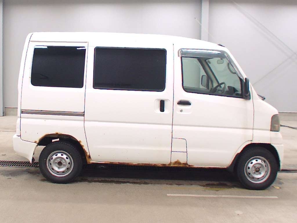 MITSUBISHI MINICAB