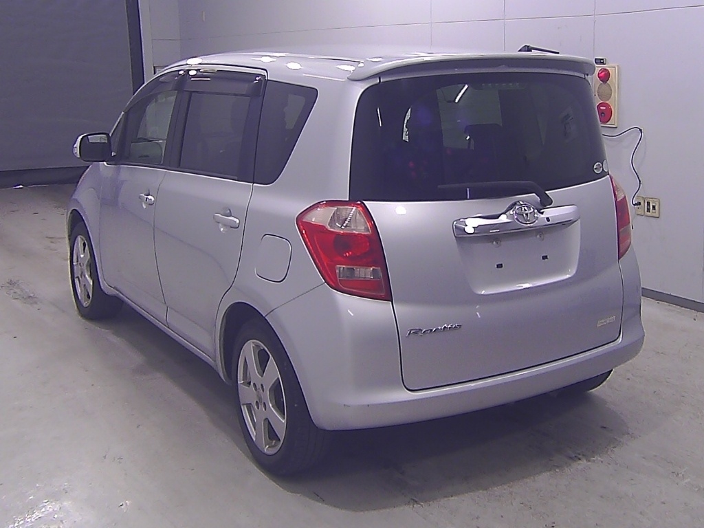 TOYOTA RACTIS
