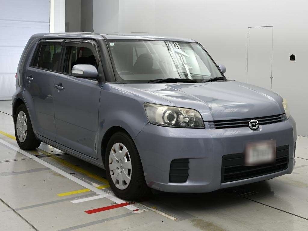 TOYOTA COROLLA RUMION