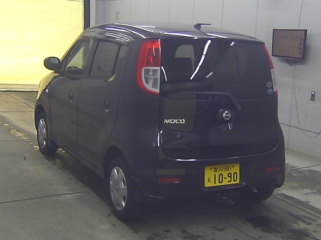 NISSAN MOCO