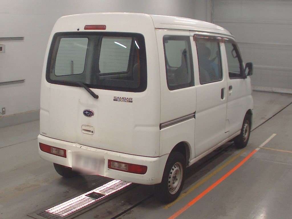 SUBARU SAMBAR