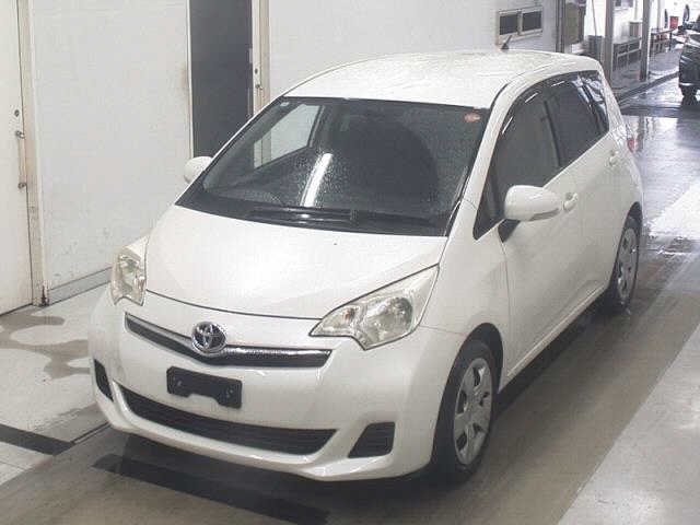 TOYOTA RACTIS