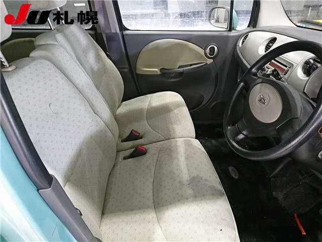 DAIHATSU MOVE LATTE