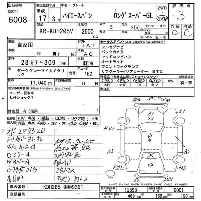 TOYOTA REGIUS ACE