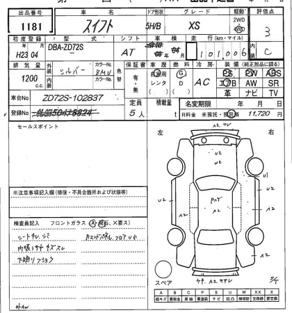 SUZUKI SWIFT