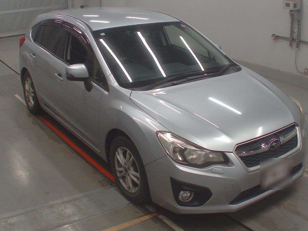 SUBARU XV