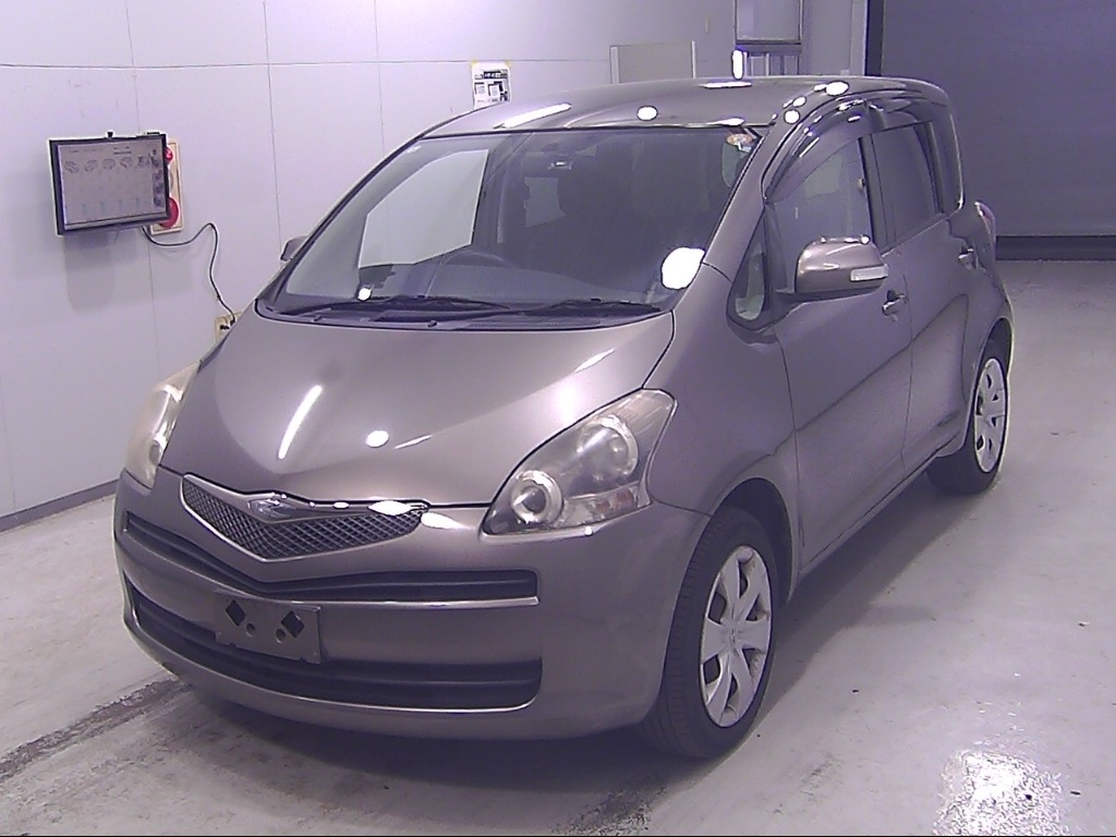 TOYOTA RACTIS