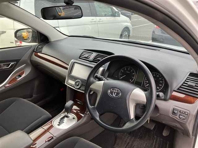 TOYOTA ALLION