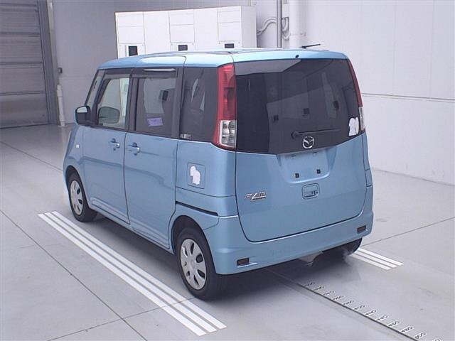 MAZDA FLAIR WAGON