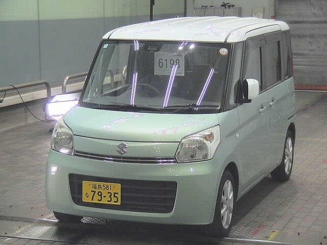 SUZUKI SPACIA