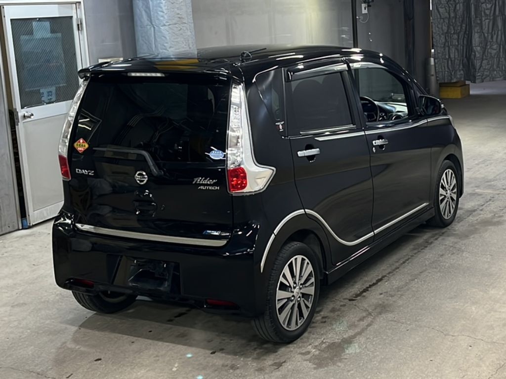 NISSAN DAYZ