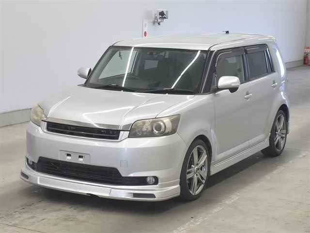 TOYOTA COROLLA RUMION