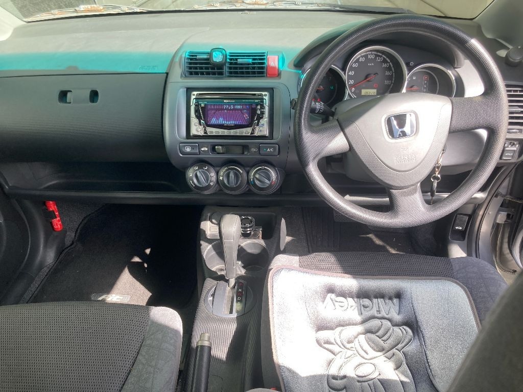 HONDA FIT