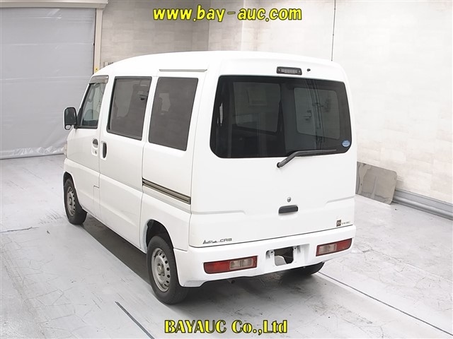 MITSUBISHI MINICAB