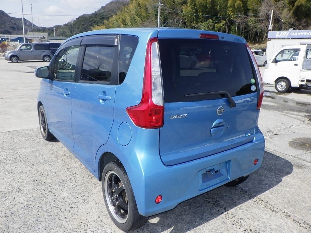 NISSAN DAYZ