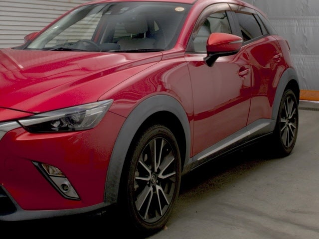 MAZDA CX-3
