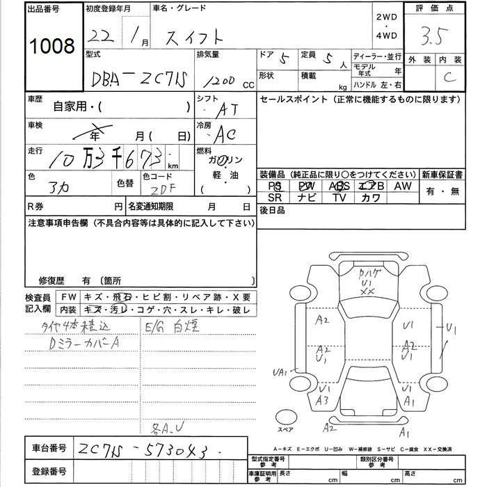 SUZUKI SWIFT