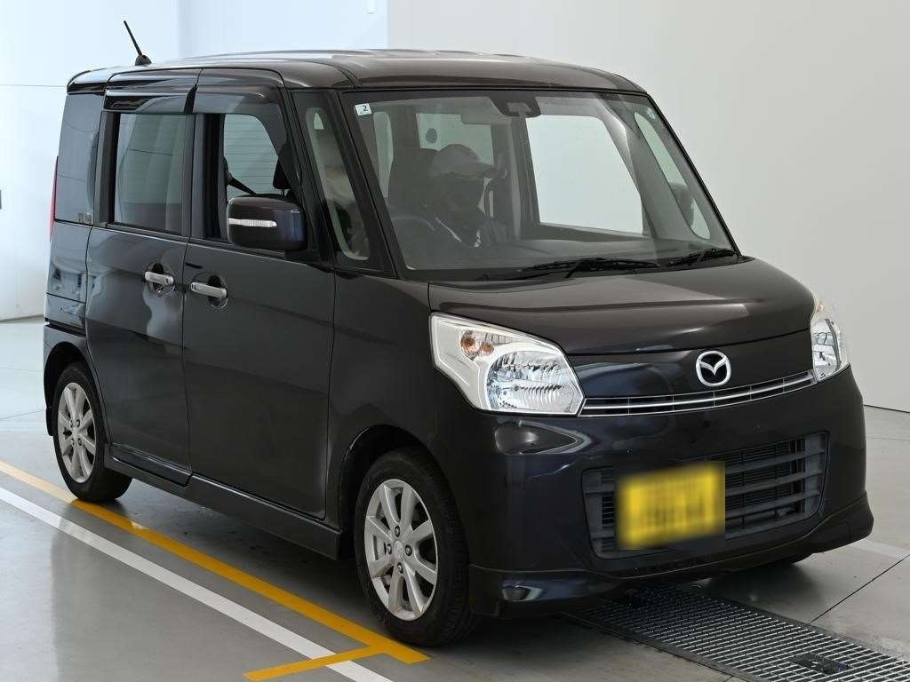 MAZDA FLAIR WAGON