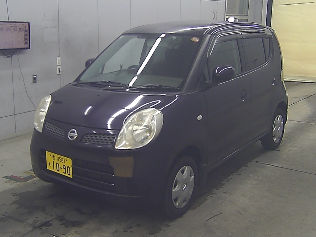 NISSAN MOCO