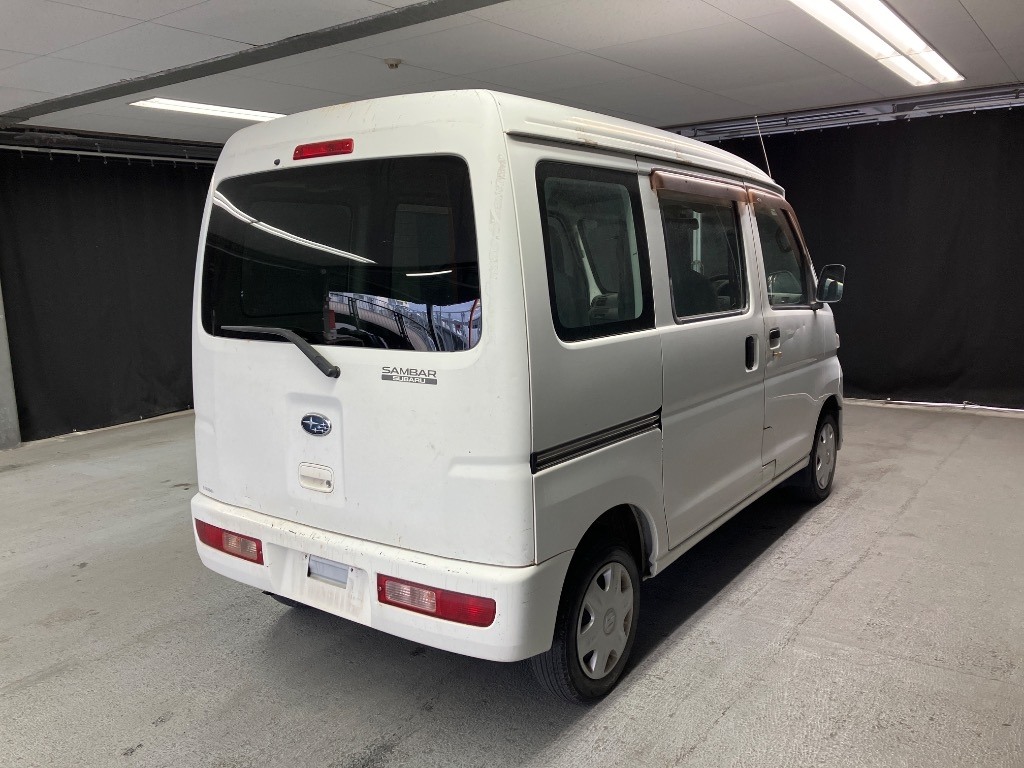 SUBARU SAMBAR