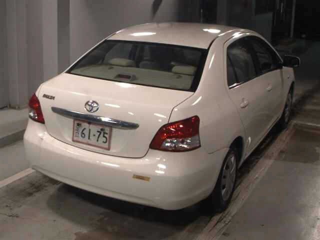 TOYOTA BELTA