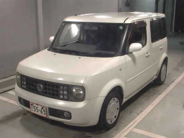 NISSAN CUBE