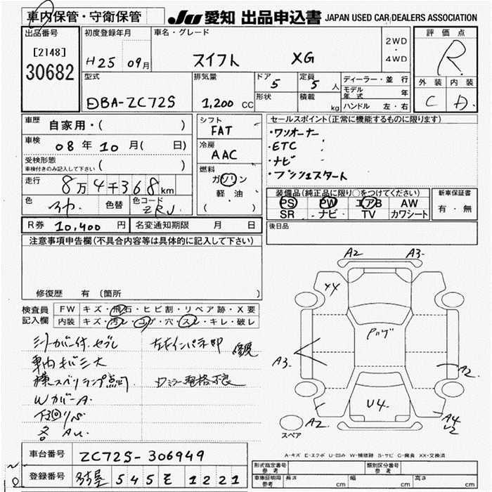SUZUKI SWIFT