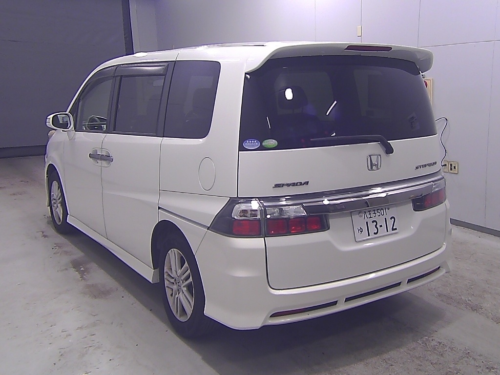 HONDA STEPWGN