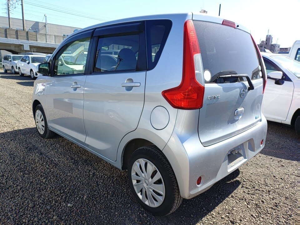 NISSAN DAYZ