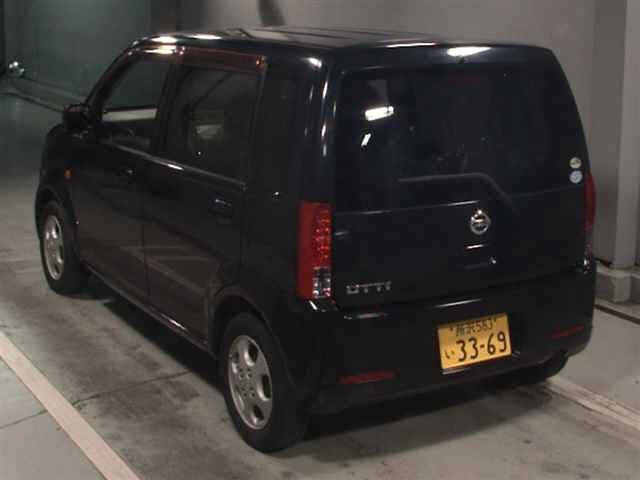 NISSAN OTTI
