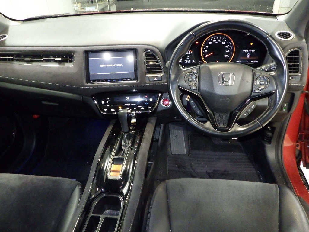 HONDA VEZEL