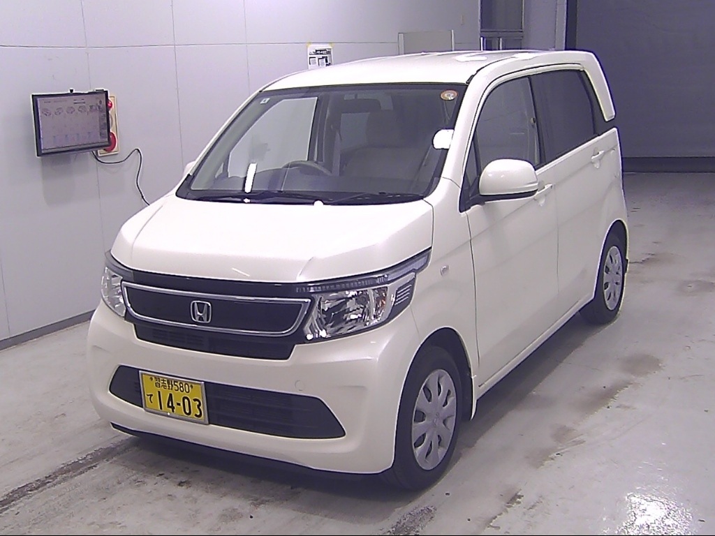 HONDA N-WGN