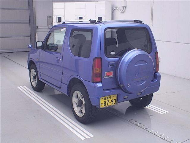 SUZUKI JIMNY