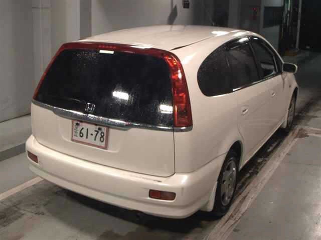 HONDA STREAM