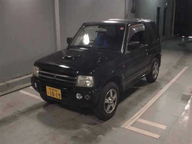 MITSUBISHI PAJERO MINI