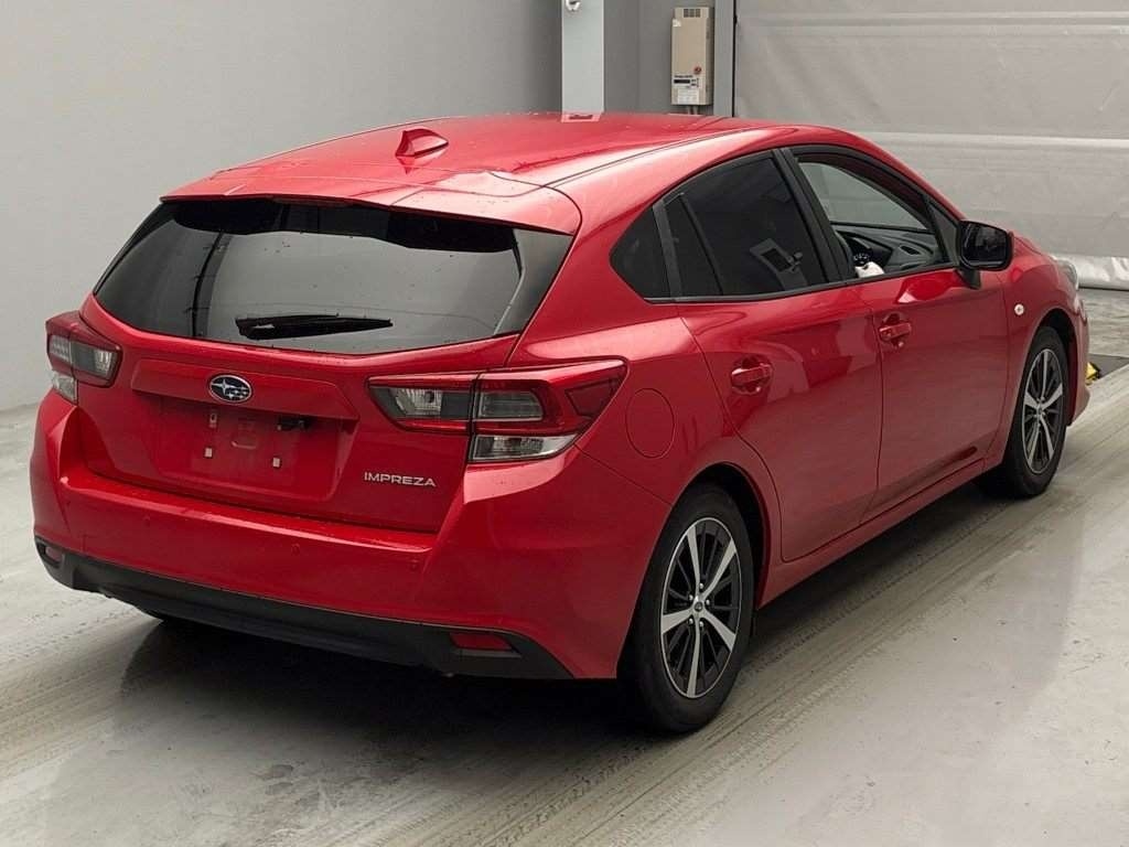 SUBARU IMPREZA