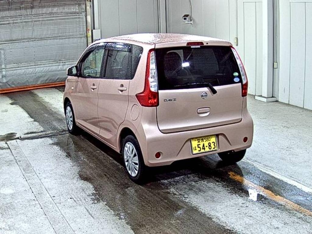 NISSAN DAYZ