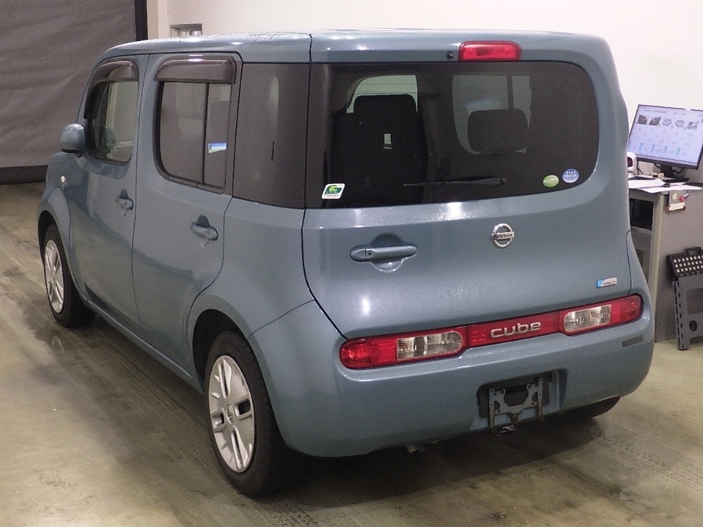 NISSAN CUBE