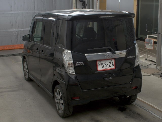 MITSUBISHI EK SPACE