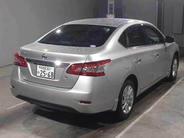 NISSAN SYLPHY
