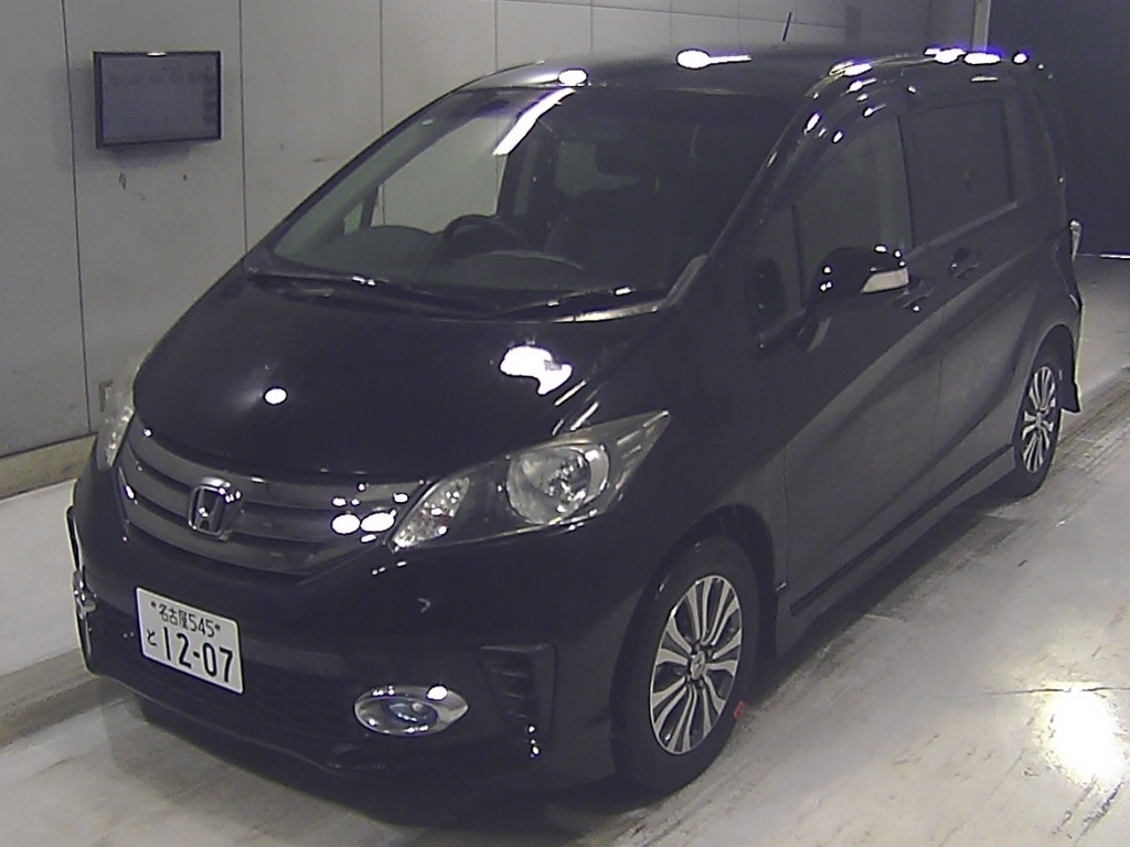 HONDA FREED