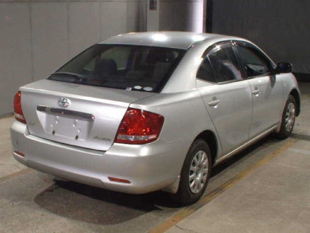 TOYOTA ALLION