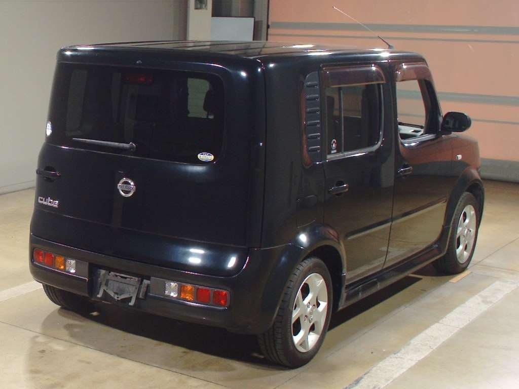 NISSAN CUBE