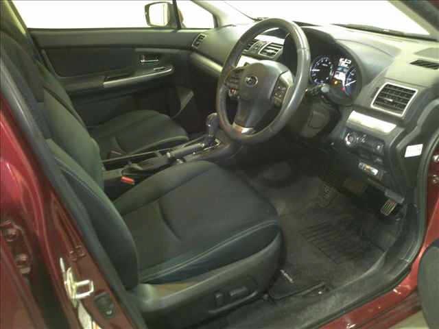 SUBARU XV