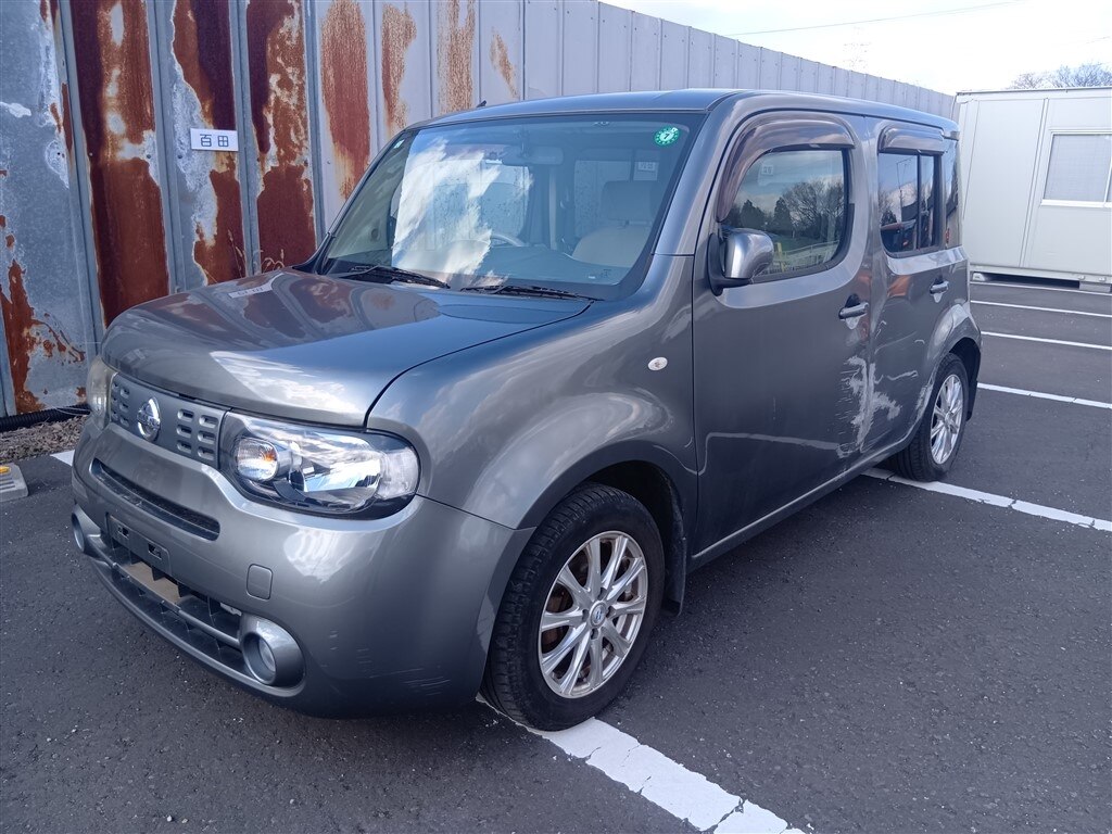 NISSAN CUBE
