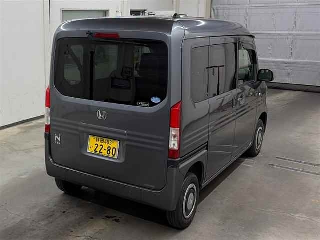 HONDA N-VAN