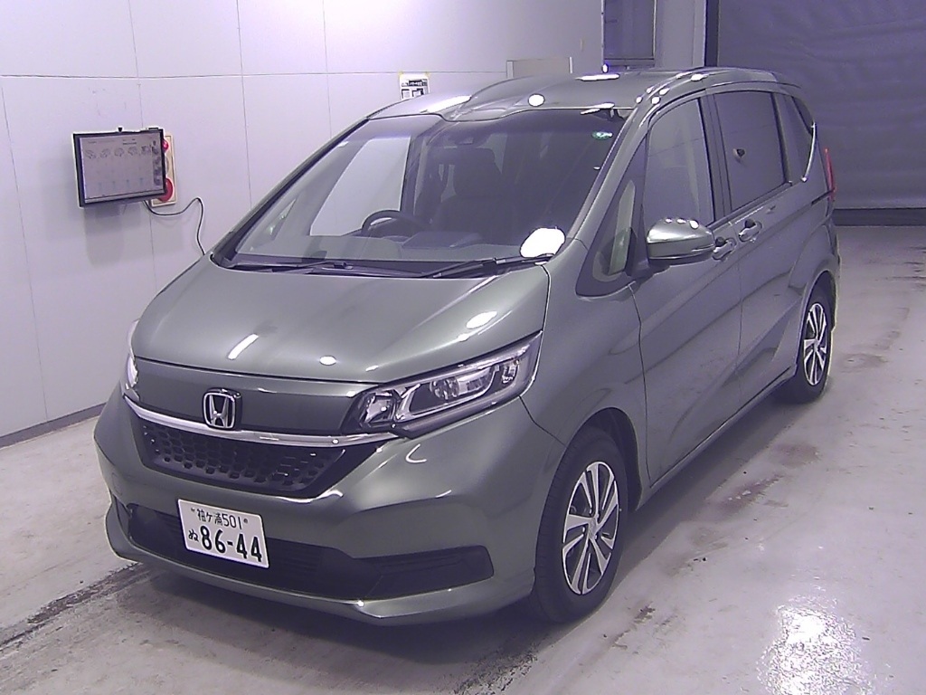 HONDA FREED