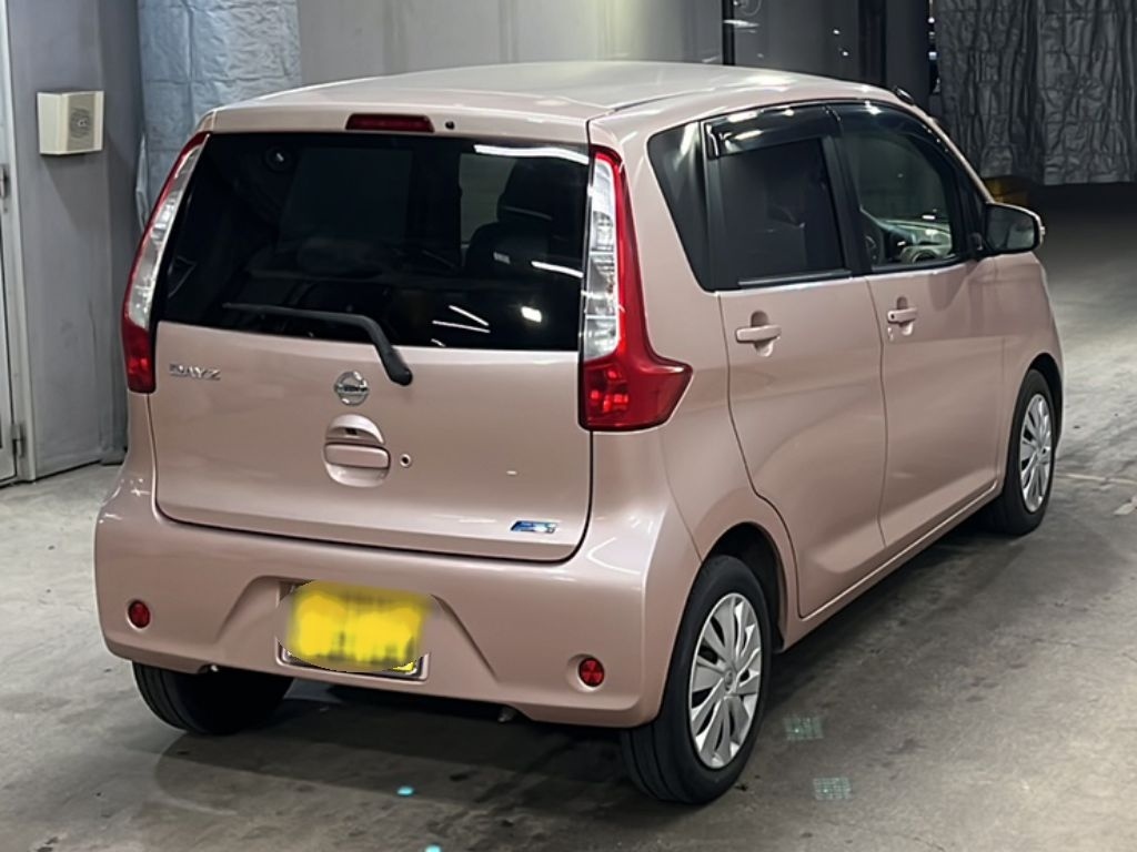 NISSAN DAYZ