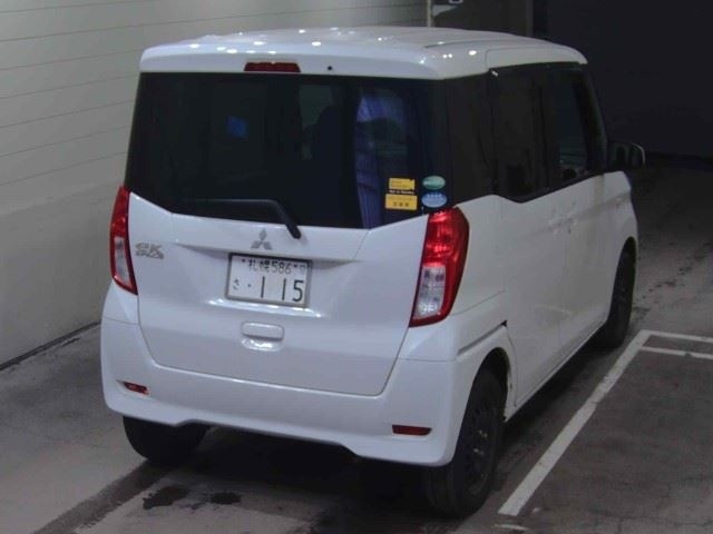 MITSUBISHI EK SPACE