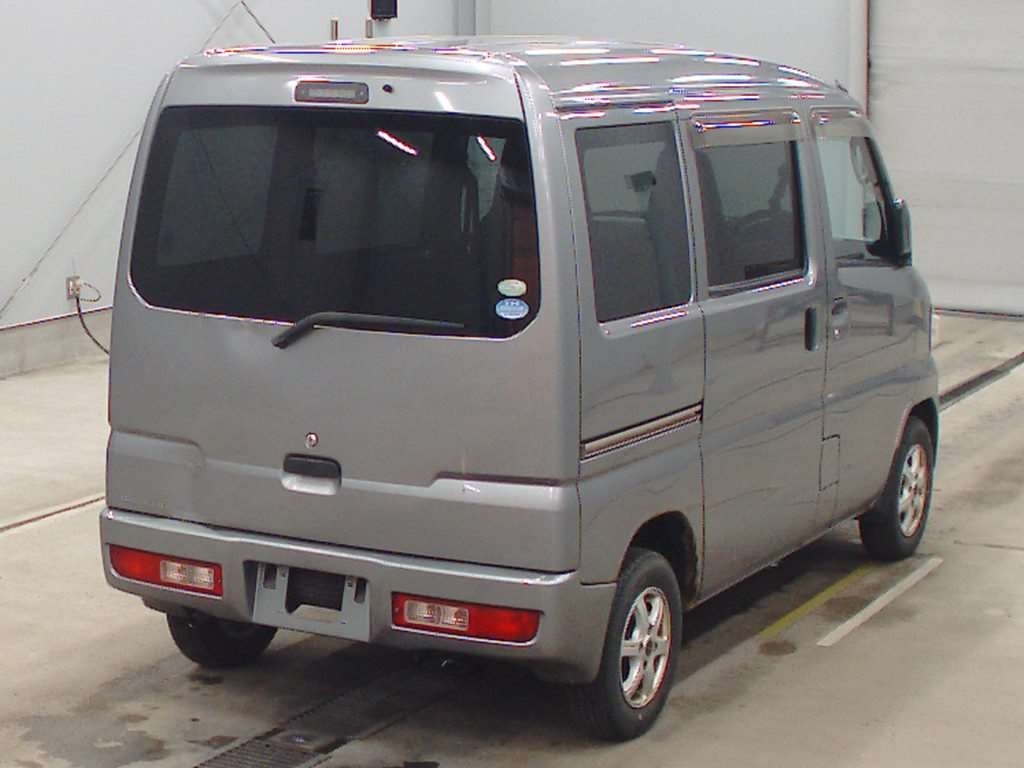 MITSUBISHI MINICAB